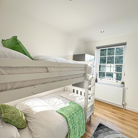 Luxury Flat For 6 - 5 Min Walk From Camden Market Hw4 Londres Exterior foto