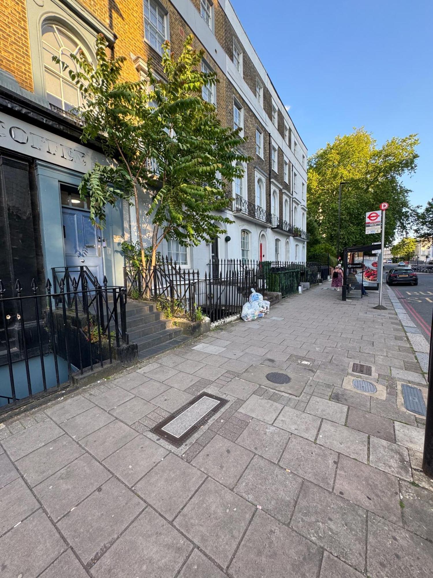 Luxury Flat For 6 - 5 Min Walk From Camden Market Hw4 Londres Exterior foto